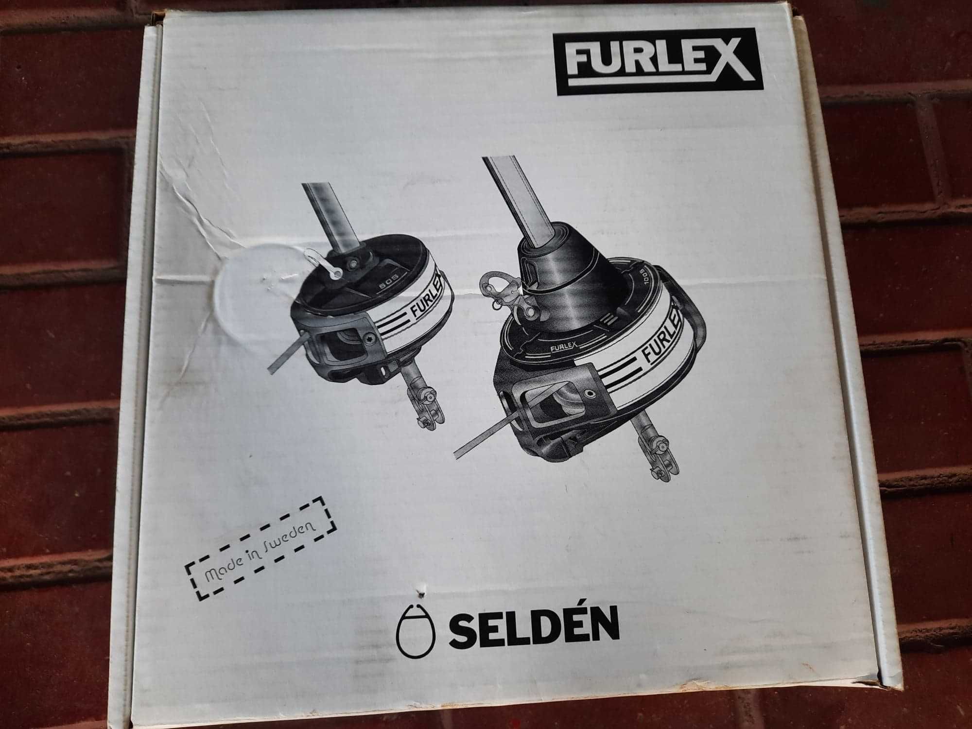 Roler, Rolfok FURLEX 50S system refowania rolkowego SELDEN