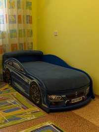Кровать детская BMW