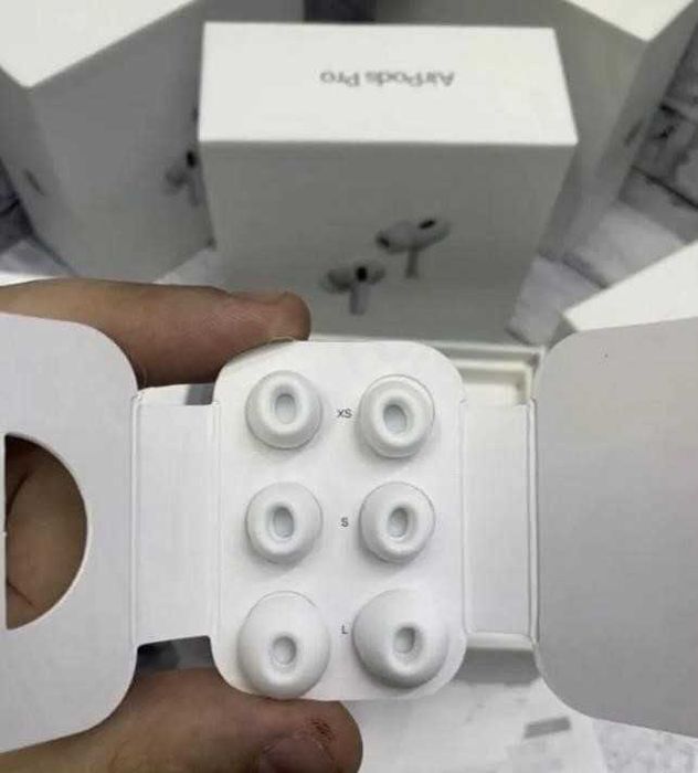 Бездротові навушники аірподс pro V2 Lux якості!! + Чохол у Подарунок