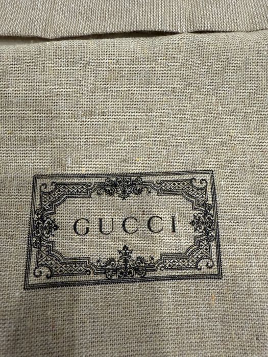 Gucci пыльники оригинал 100%