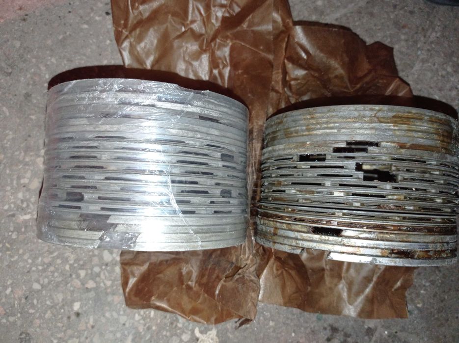 Кольца ф145 двигателя Д-108, КДМ-46, КДМ-100