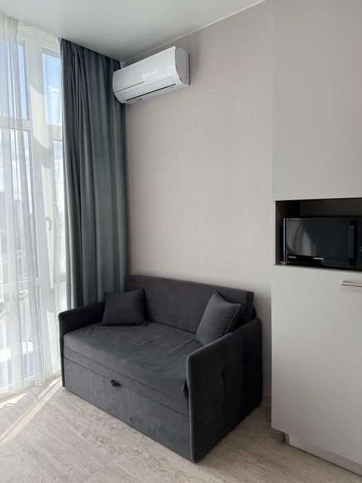 Продаж квартири в Чабанах, 50 м², новий ремонт, повна комплектація