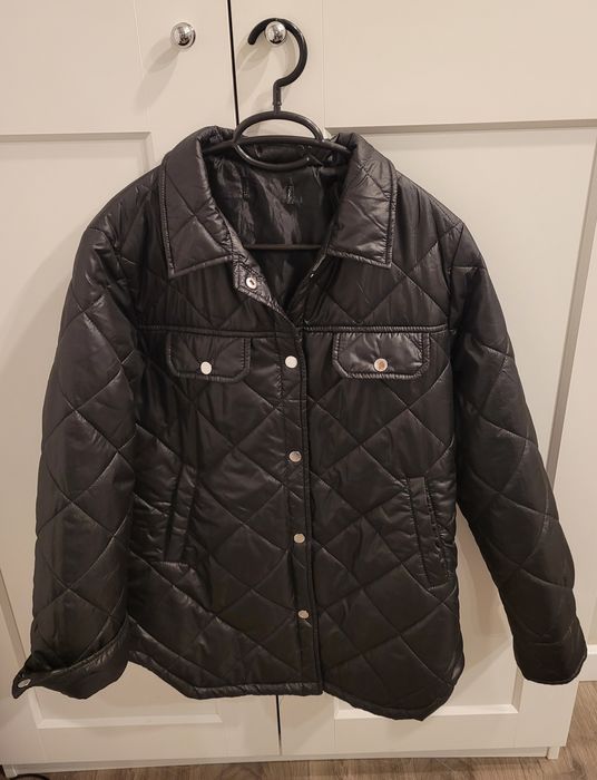 Kurtka przejściowa damska