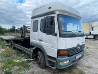 Продаж автовоза Mersedes Atego