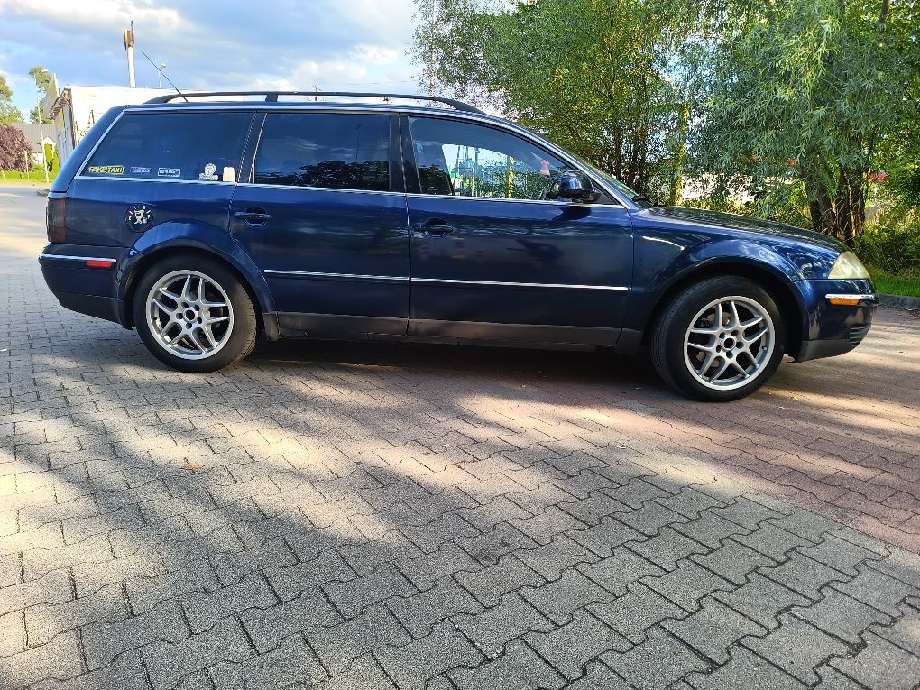 VW passat 1.9tdi 101km Pakiet USA po dużym serwisie