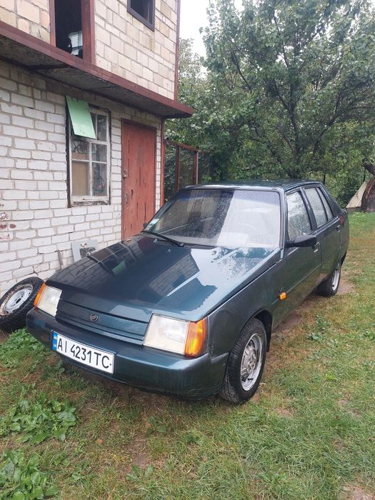 ЗАЗ Славута 1103