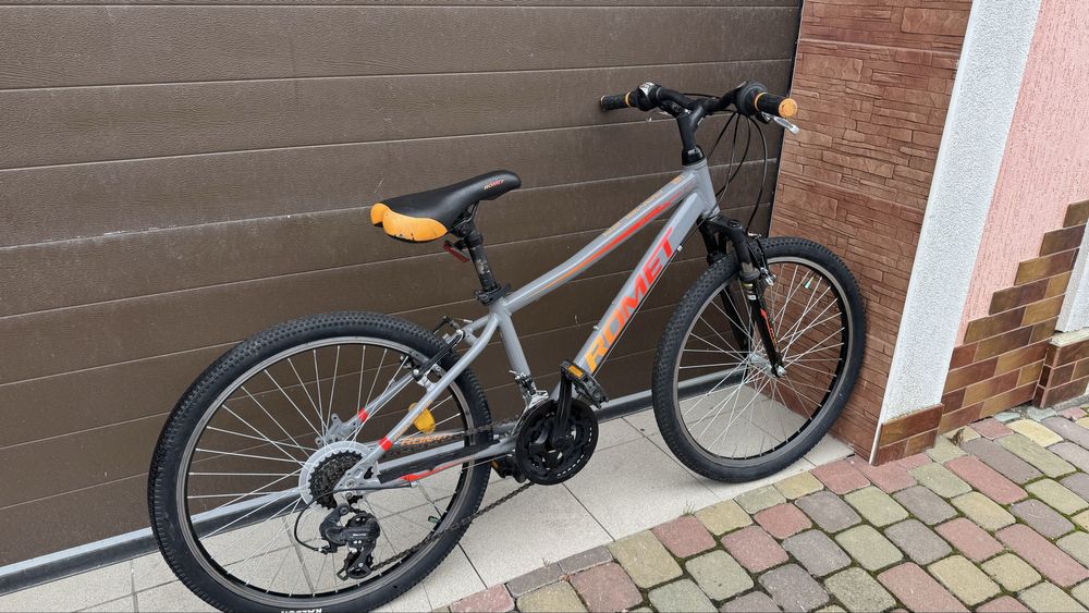 Велосипед дитячий Romet 24