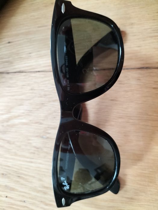Óculo de sol Ray-ban polarizados