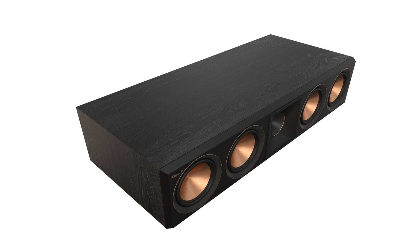 Głośnik centralny Klipsch RP-504C II czarny