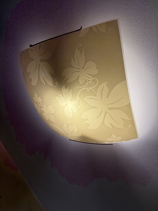 Plafon 30x30 lampa oświetlenie