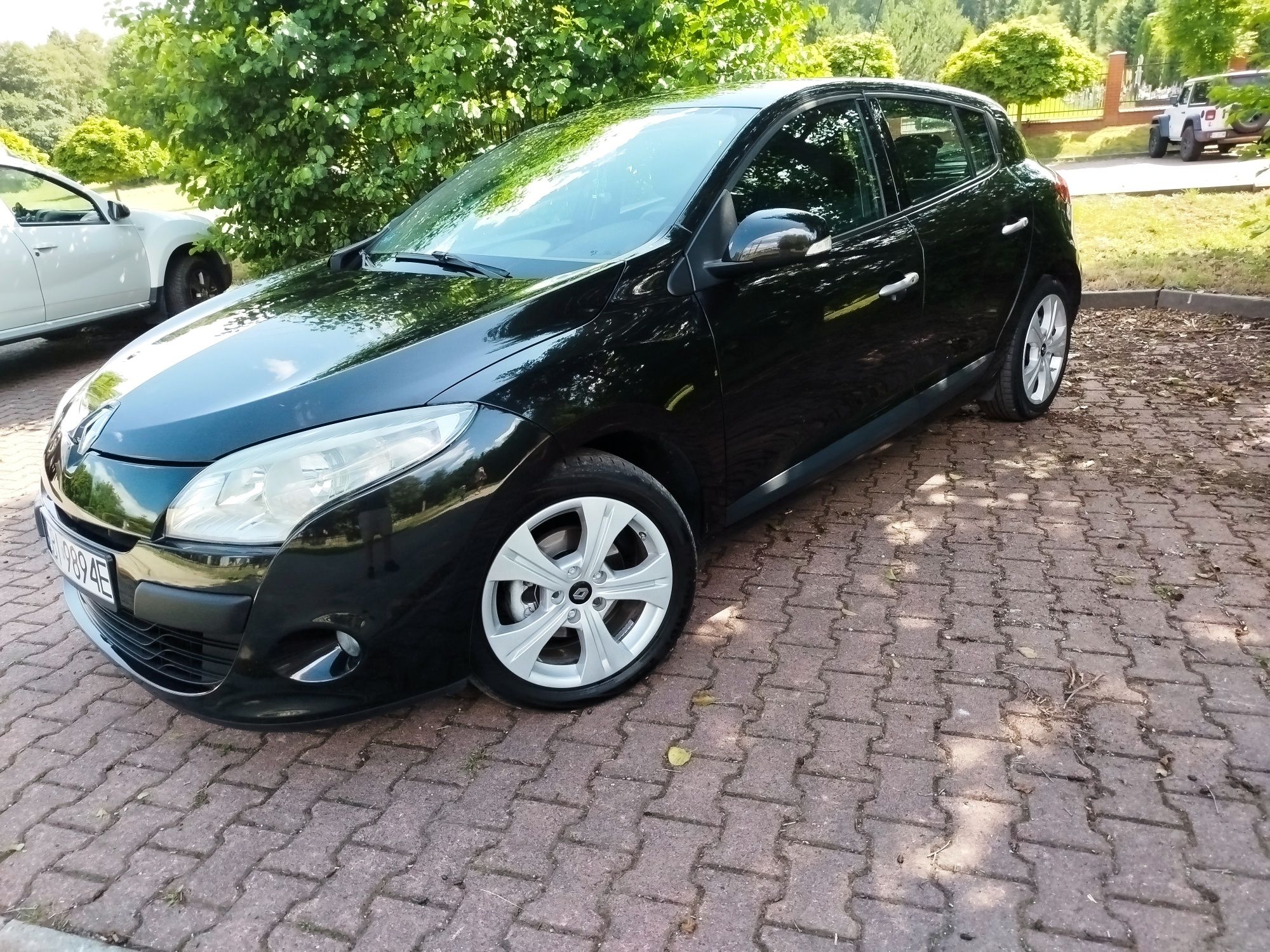 Renault Megane 3