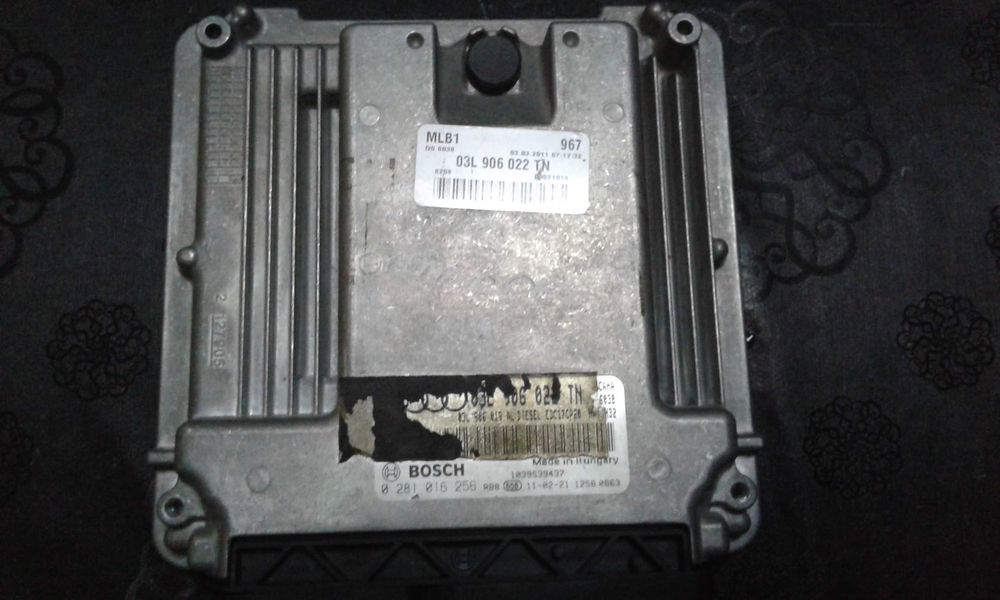 Audi A4 2.0TDi (8k B8) - Centralina é só montar