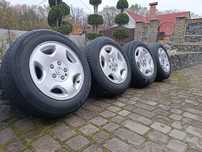 Диски R15 5*110 7J, Opel omega