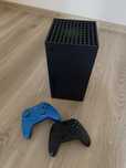 Konsola XBOX Series X +6 gier