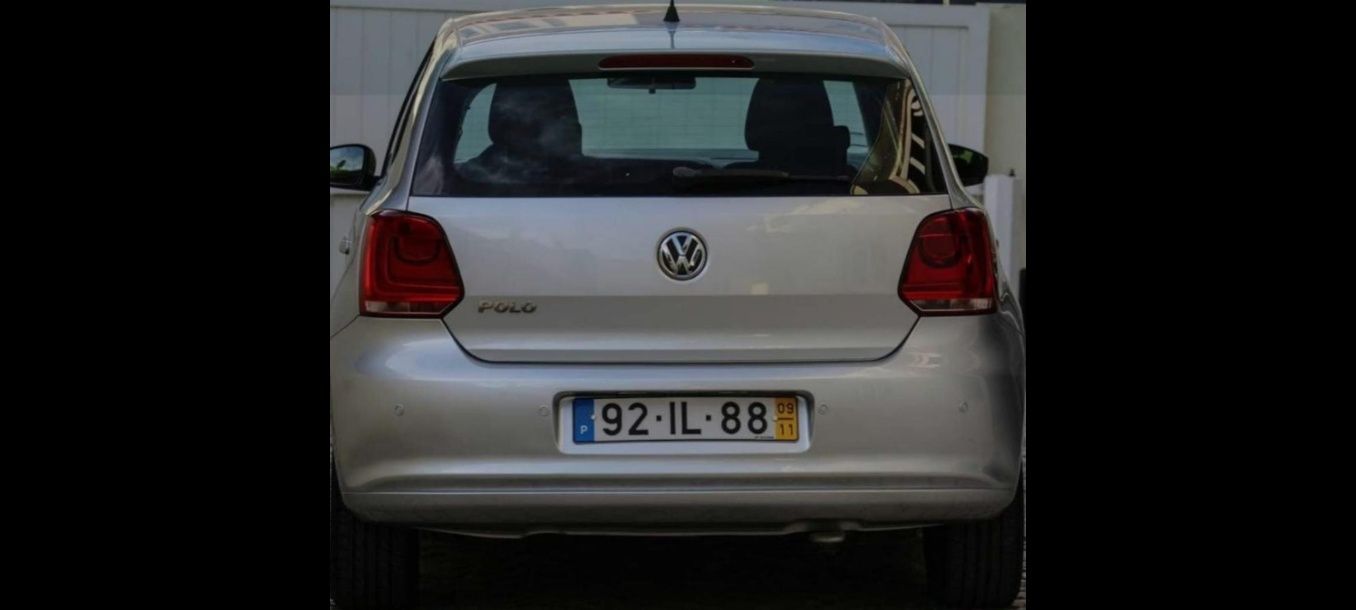 Vendo Polo 1.2 2010  gasolina