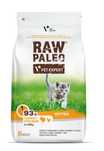 RAW PALEO KITTEN – sucha karma z indykiem i kurczakiem dla kociąt 1kg
