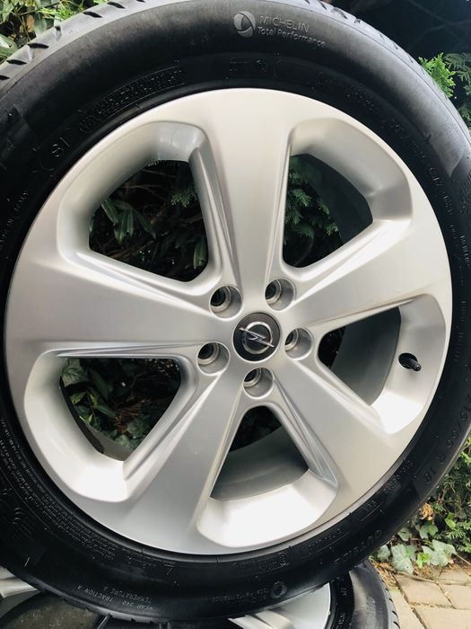 Мокка,Opel Mokka,Mokka X,колеса,резина 215-55-18,диски 95181597,ЕТ38