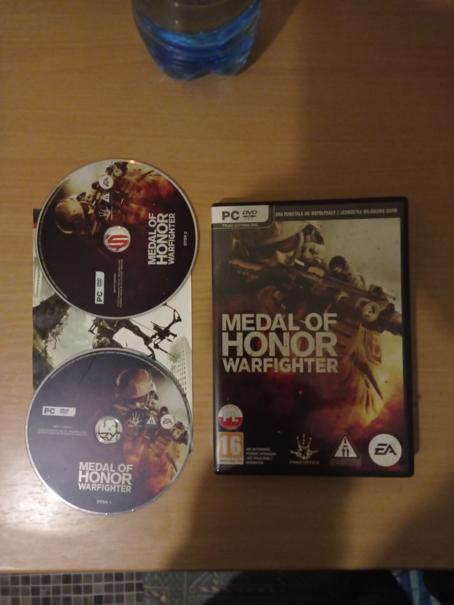 Medal od Honor Warfinger gra PC