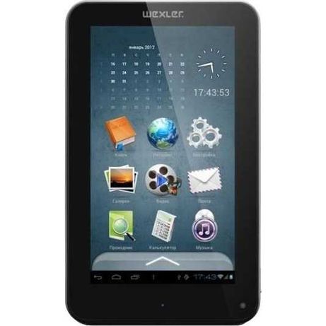 Електронна книга планшет WEXLER.BOOK T7008 (Android)