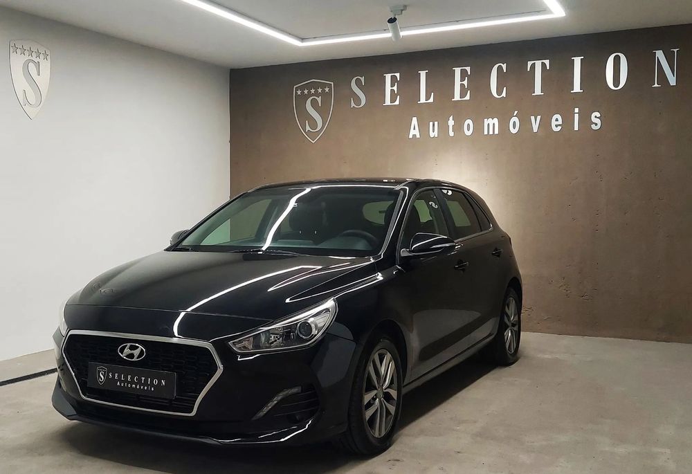 Hyundai i30 1.6 CRDI STyle