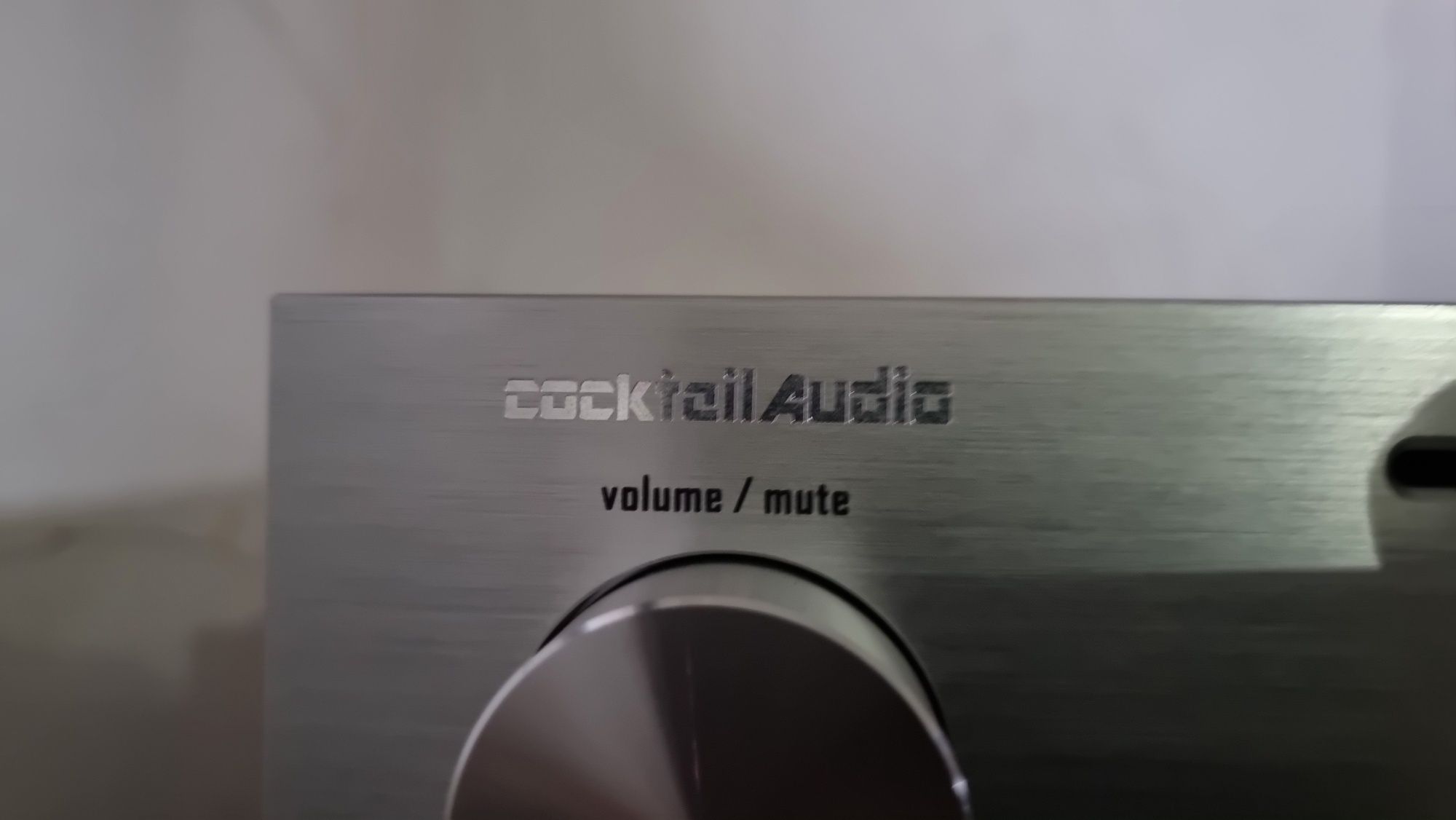 Streamer audio CocktailAudio X40-VENDA OU TROCA