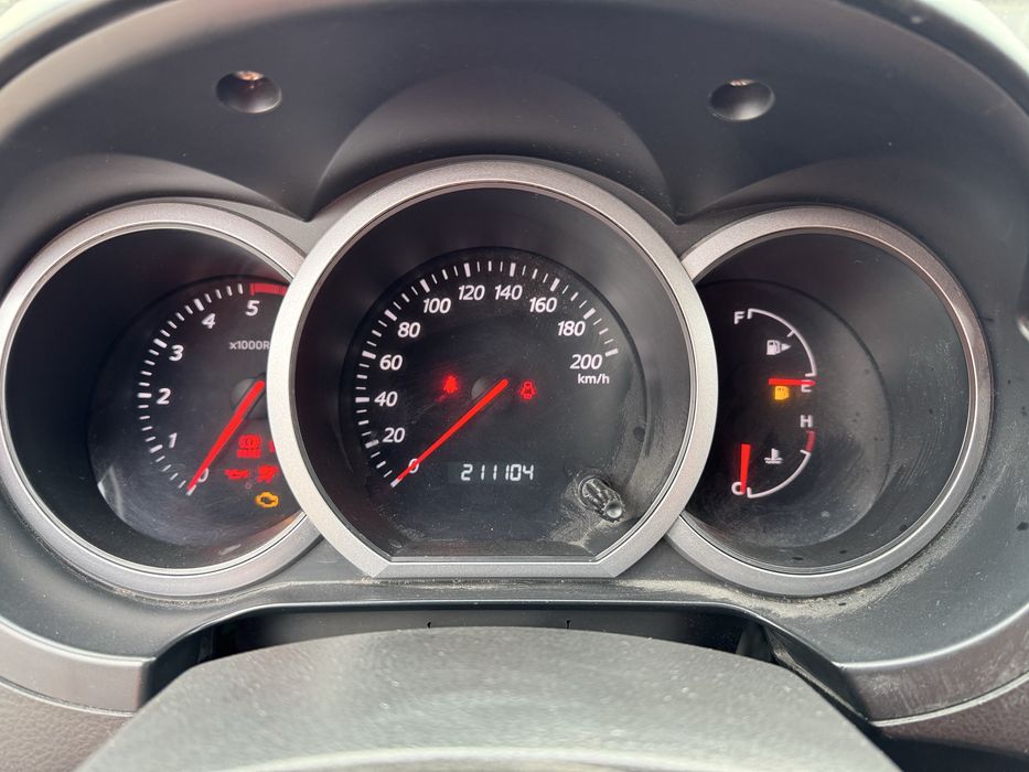 Suzuki GRAND VITARA 1,9 DIESEL - 2006 rok - 130KM