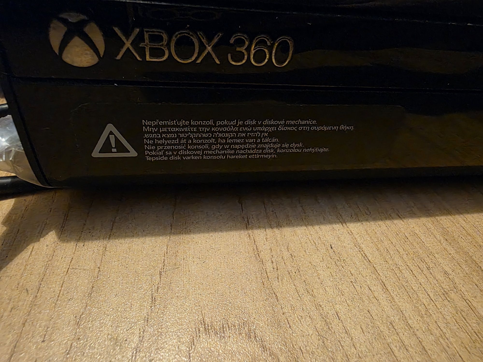 Konsola xbox 360
