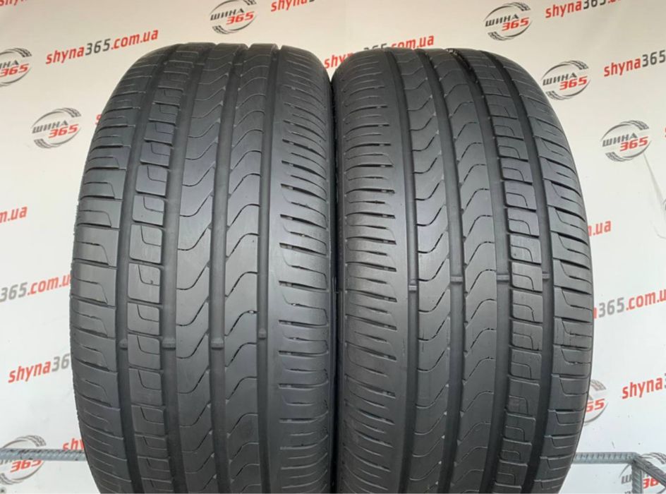Шини літні 255/45 R19 pirelli SCORPION VERDE SEAL INSIDE Протектор 90%