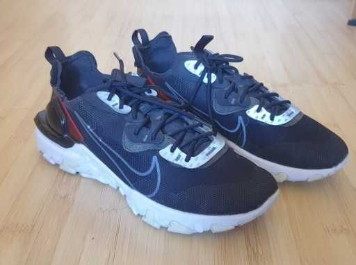 Oryginalne męskie buty Nike React rozm.42,5
