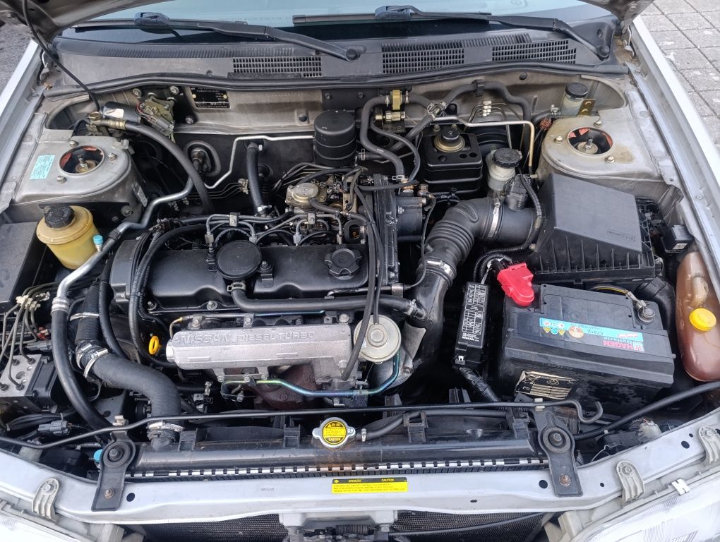 Nissan primera p11 2.0td