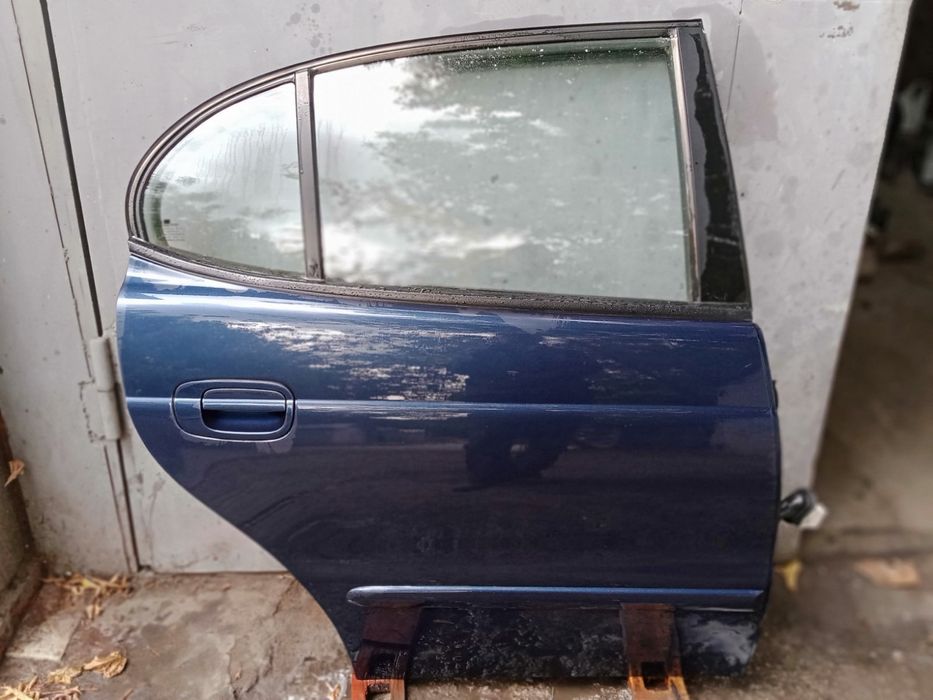 Двери для Дэу Леганза