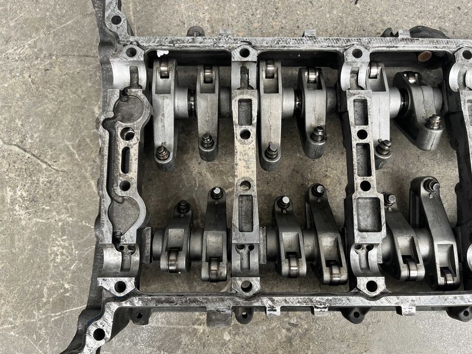 Постіль Розпредвали Ford Transit Mondeo MK3 2.0 TDDI TDCI