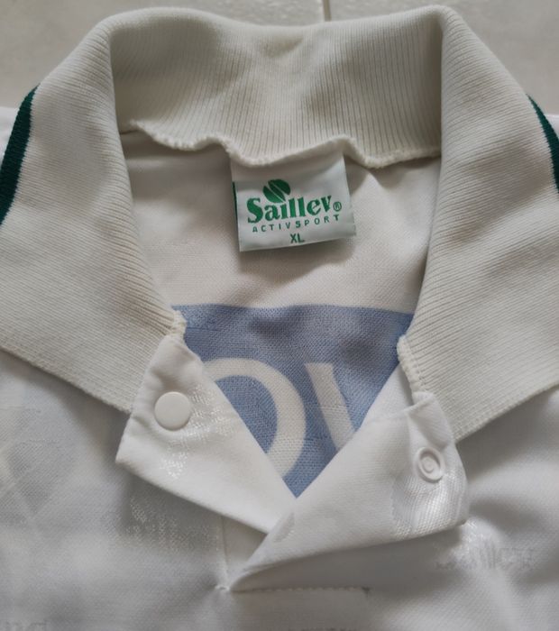 Camisola  Chiquinho Conde Vitória de Setúbal