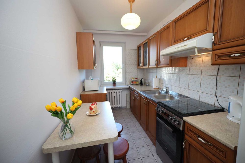 KROWODRZA | 3 pokoje + kuchnia | PET FRIENDLY