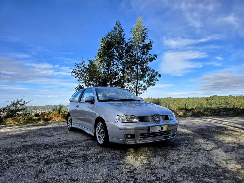 Seat Ibiza 1.9 TDI Nacional