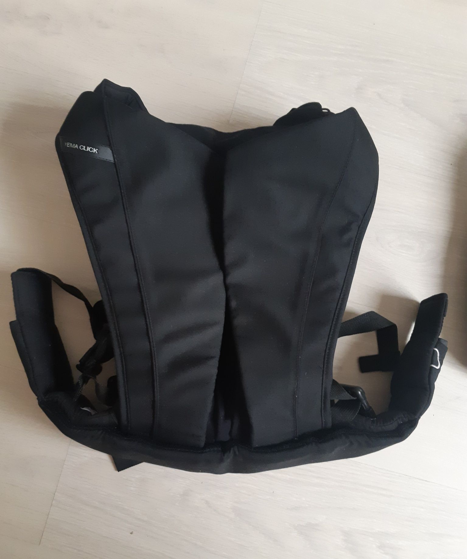 Cybex yema click слинг рюкзак кенгуру