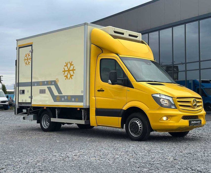 Mercedes-Benz Sprinter 2019