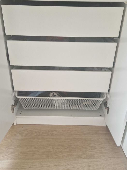 Sprzedam szafa Ikea Pax drzwi Forsand 75 x 236 x 60
