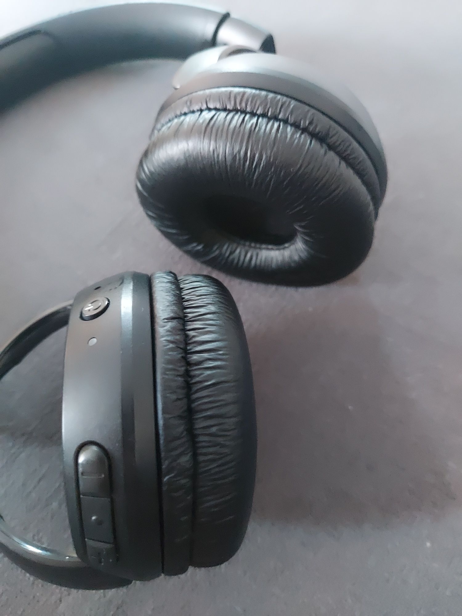 Słuchawki bezprzewodowe nauszne JBL Bass UsbC Black Mikrofon Bluetooth