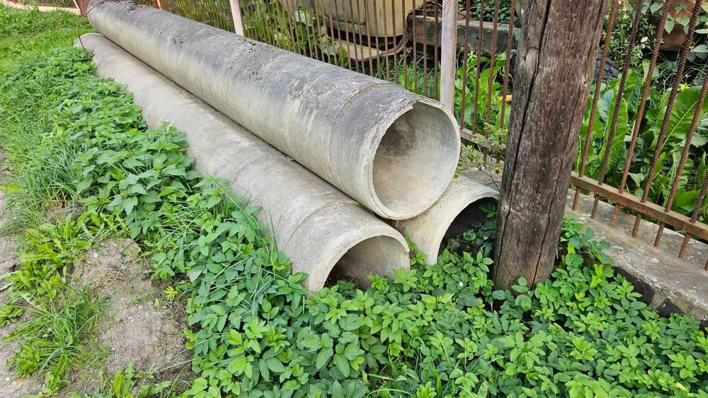 Труба азбестно-цементна