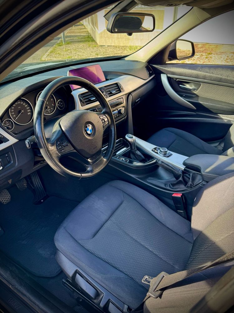 BMW 318D Touring 2.0 Diesel 143cv 2013