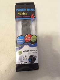 PowerBank Wrist Watch 1500mAh