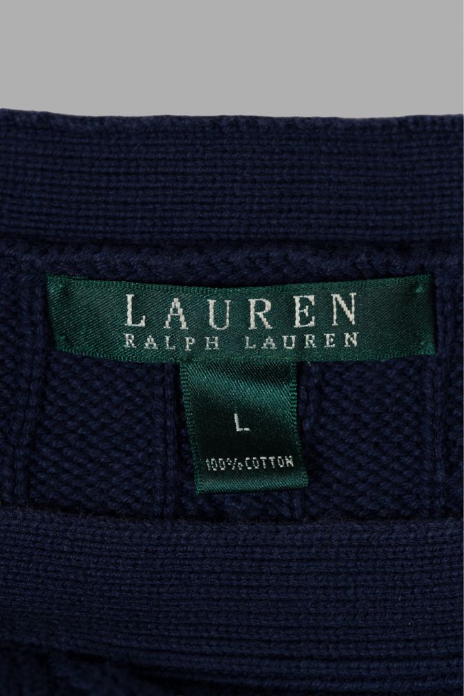 Sweter Ralph Lauren | 100% Oryginał | Stan Idealny | Klasyka Premium
