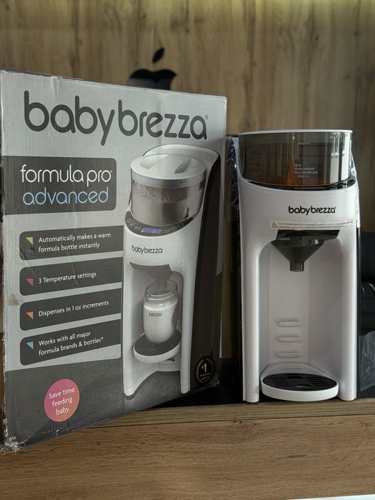 Підігрівач Baby Brezza Pro Advanced Formula нова