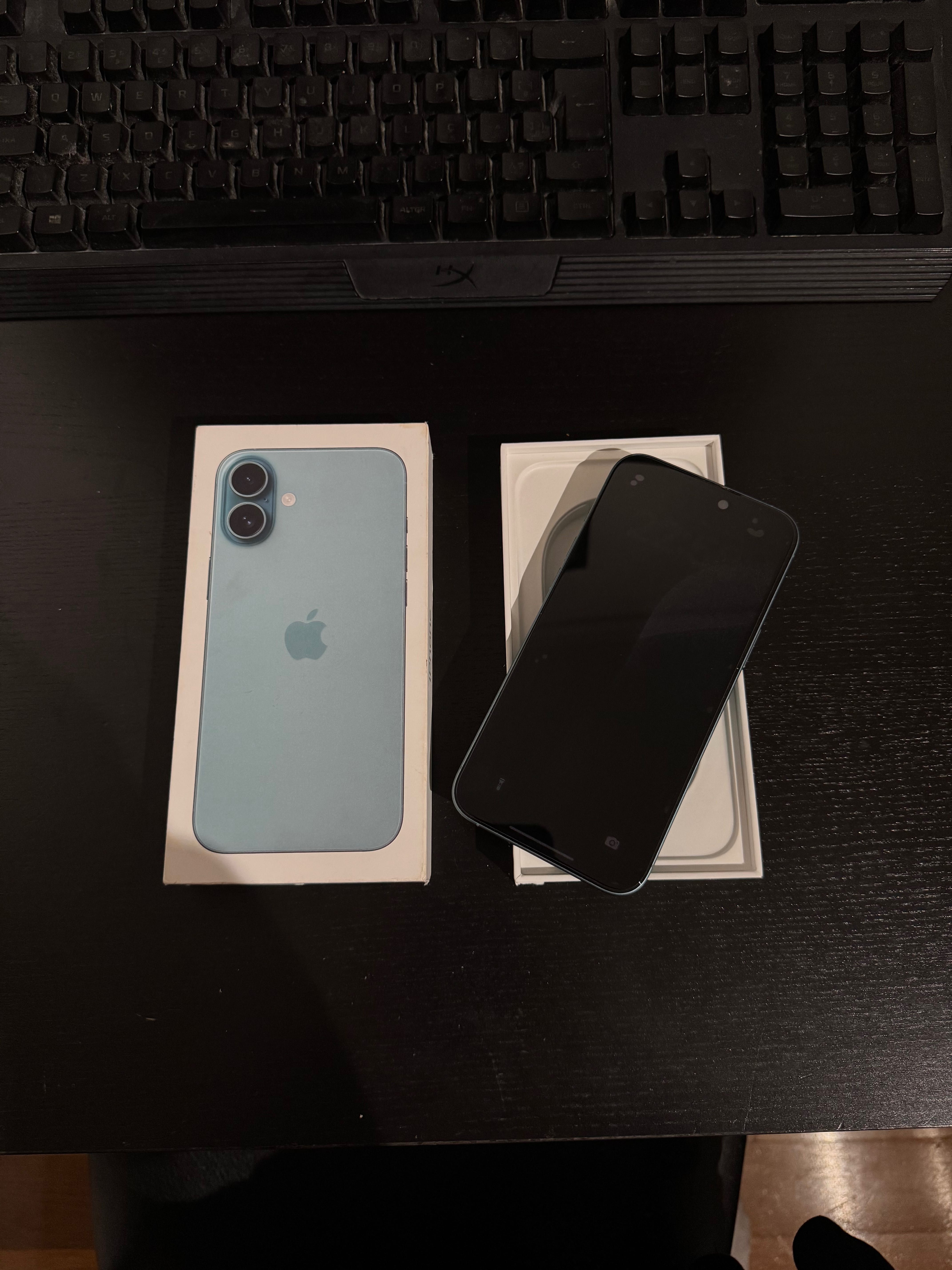 iPhone 16 Plus 128gb - Novo | Garantia