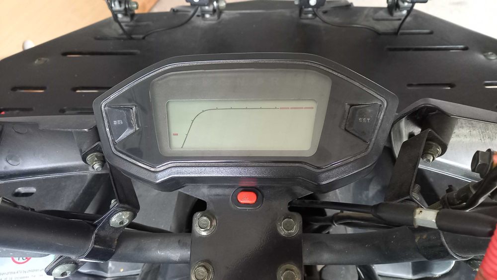 Квадроцикол ATV 200 кубив