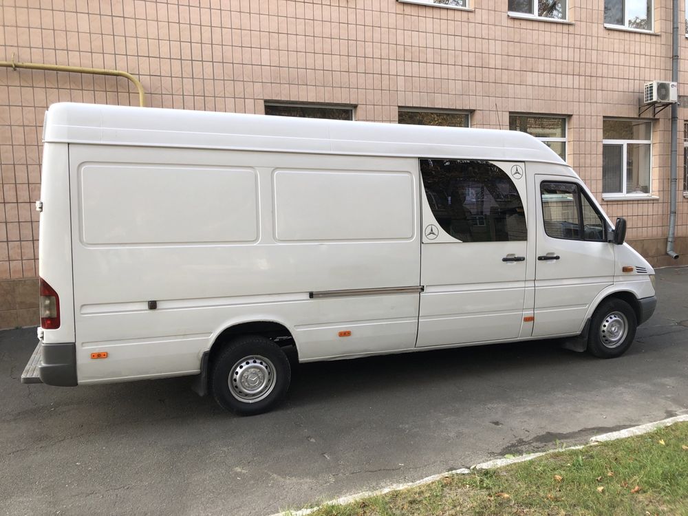 Mercedes-Benz Sprinter 2006 maxi