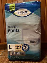 3 sztuki Pieluchomajtki Tena Proskin Pants L norma