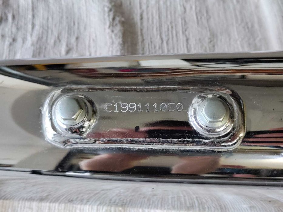 Escapes Originais para Royal Enfield Interceptor/Continental GT 650