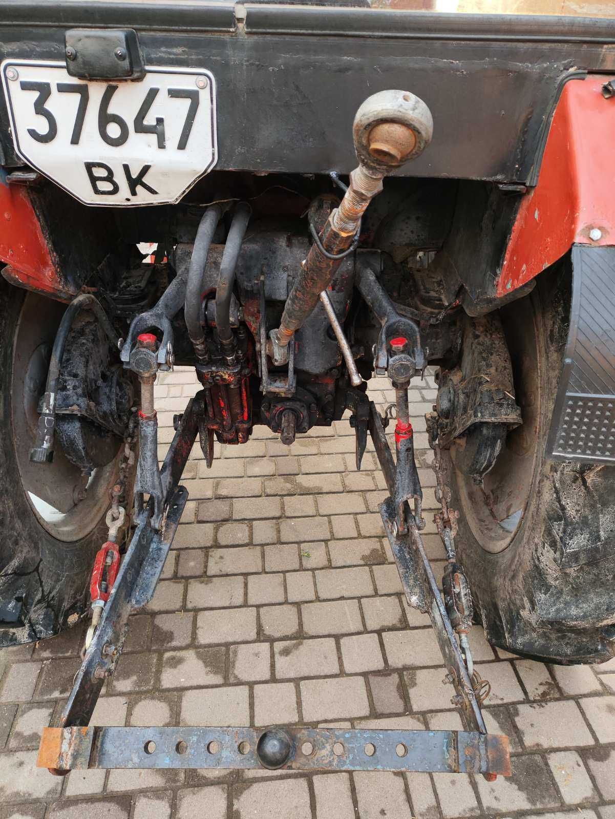 Продам трактор Т25